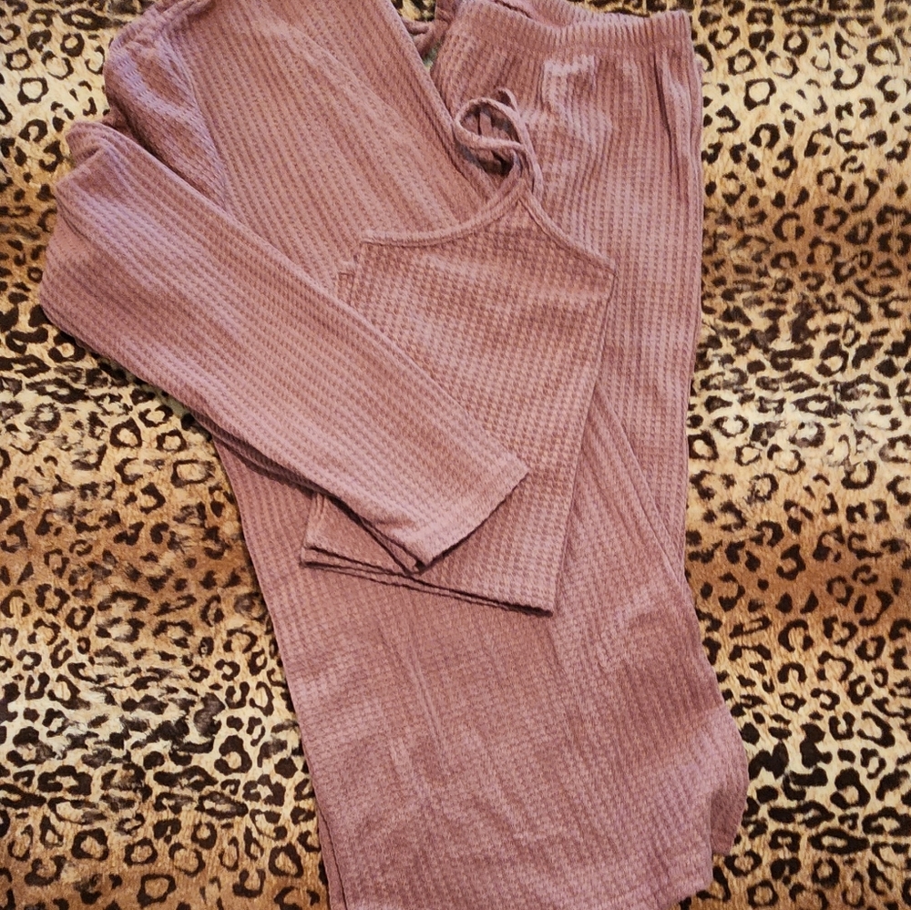 3 piece loung set